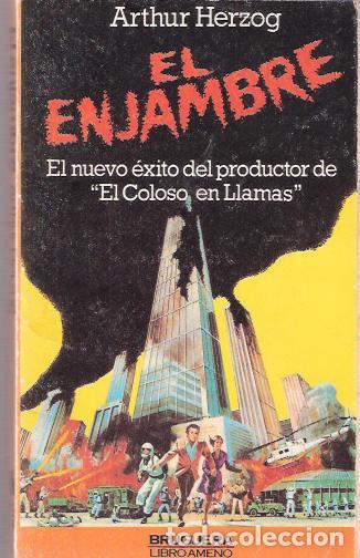 Libros de segunda mano: El enjambre - Herzog, Arthur - Foto 1