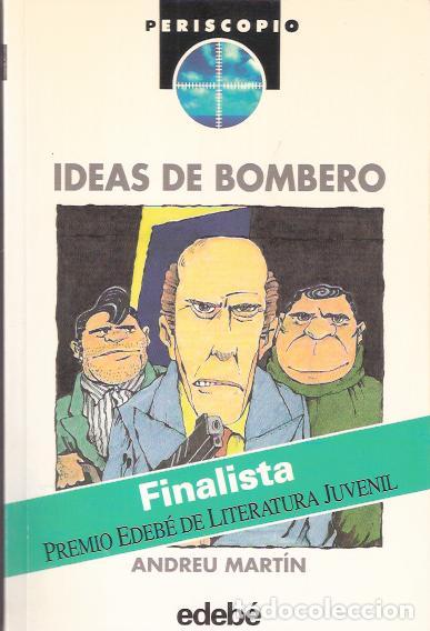 Libros de segunda mano: Ideas de bombero - Mart&iacute;n, Andreu - Foto 1