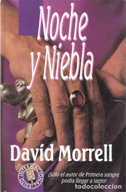 Libros de segunda mano: Noche y niebla - Morrell, David - Foto 1