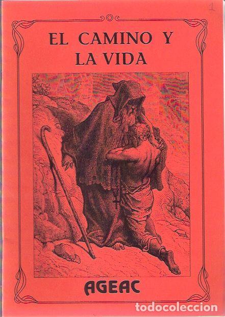 Libros de segunda mano: El camino de la vida - AA.VV. - Foto 1