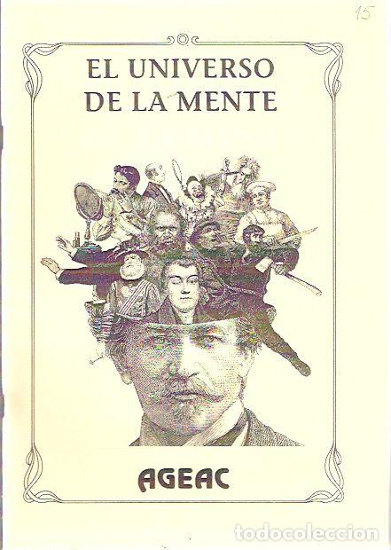 Libros de segunda mano: El universo de la mente - AA.VV. - Foto 1