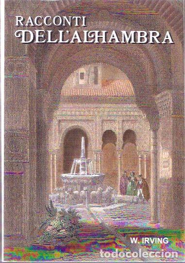 Libros de segunda mano: Racconti dell'Alhambra - Irving, Washintong