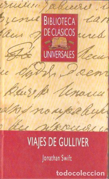 Libros de segunda mano: Viajes de Gulliver - Swift, Jonathan - Foto 1