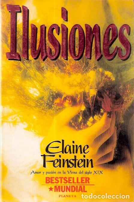 Libros de segunda mano: Ilusiones - Feinstein, Elaine - Foto 1