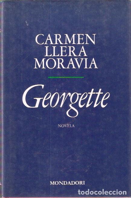 Libros de segunda mano: Georgette - Llera Moravia, Carmen - Foto 1