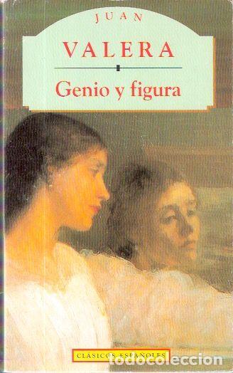 Libros de segunda mano: Genio y figura - Valera, Juan - Foto 1
