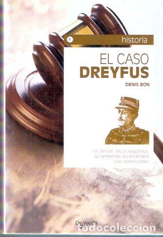 Libros de segunda mano: El caso Dreyfus - Bon, Denis - Foto 1