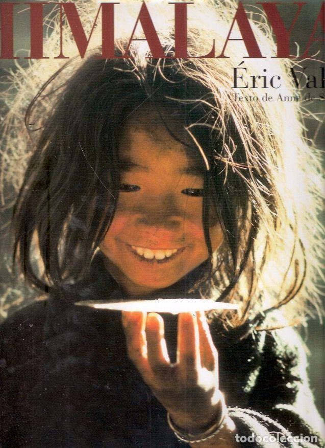 Libros de segunda mano: Himalaya - Sales, Anne de (texto) - Foto 1