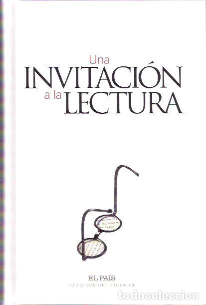 Libros de segunda mano: Una invitaci&oacute;n a la Lectura - VV. AA. - Foto 1