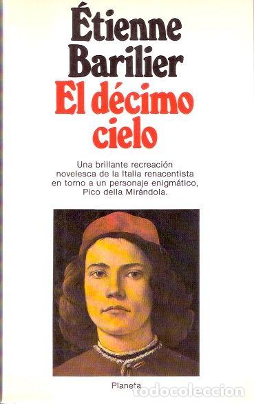 Libros de segunda mano: El d&eacute;cimo cielo - Barilier, &Eacute;tienne - Foto 1