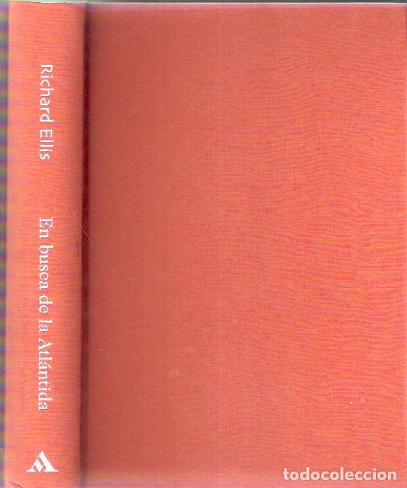 Libros de segunda mano: En busca de la Atl&aacute;ntida - Ellis, Richard - Foto 1