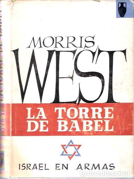 Libros de segunda mano: La torre de Babel - West, Morris - Foto 1