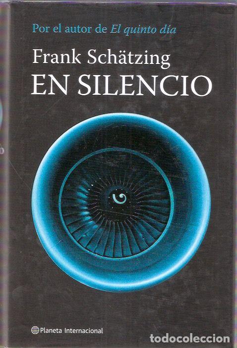 Libros de segunda mano: En silencio - Sch&auml;tzinng, Frank - Foto 1