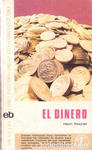Libros de segunda mano: El dinero - Trinchet, Henry - Foto 1