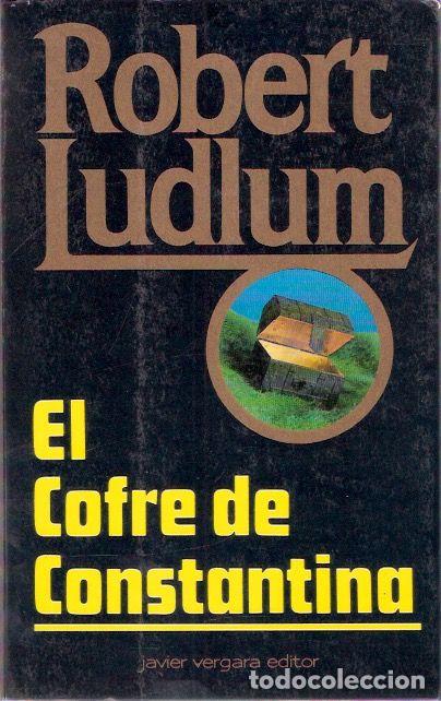 Libros de segunda mano: El cofre de Constantina - Ludlum, Robert - Foto 1