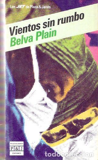 Libros de segunda mano: Vientos sin rumbo - Plain, Belva - Foto 1
