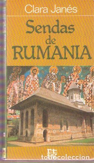 Libros de segunda mano: Sendas de Ruman&iacute;a - Jan&eacute;s, Clara - Foto 1