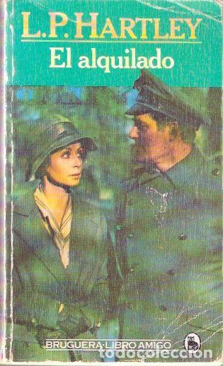 Libros de segunda mano: El alquilado - Hartley, L. P. - Foto 1
