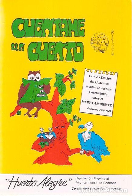 Libros de segunda mano: Cu&eacute;ntame un cuento - VV. AA. - Foto 1