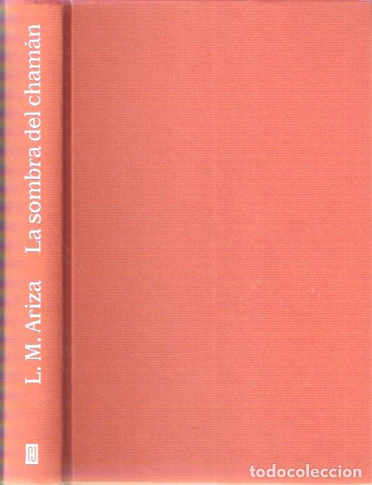 Libros de segunda mano: La sombra del Cham&aacute;n - Ariza, L.M. - Foto 1