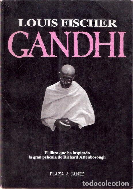 Libros de segunda mano: Gandhi - Fischer, Louis - Foto 1