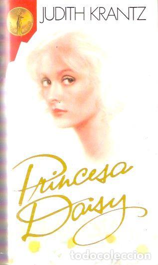 Libros de segunda mano: Princesa Daisy - Krantz, Judith - Foto 1