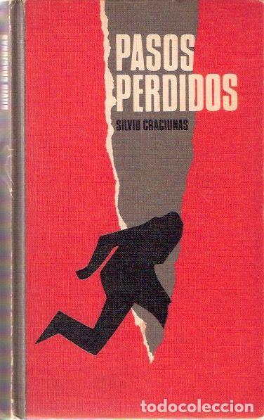 Libros de segunda mano: Pasos perdidos - Graciunas, Silviu - Foto 1