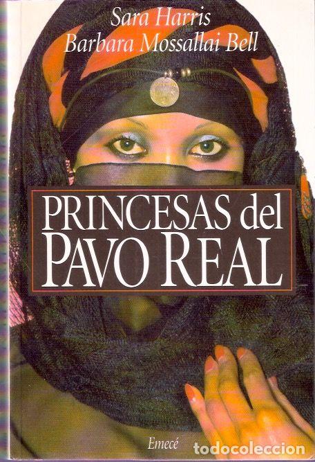 Libros de segunda mano: Princesas del Pavo Real - Harris, Sara - Foto 1