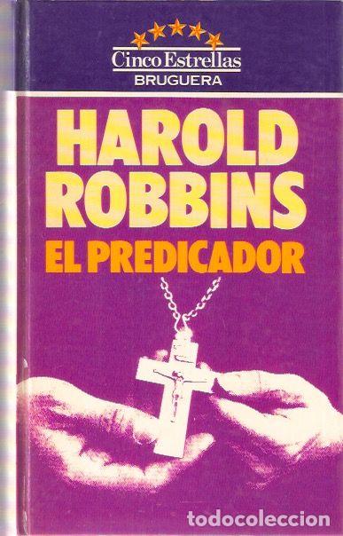 Libros de segunda mano: El predicador - Robbins, Harold - Foto 1