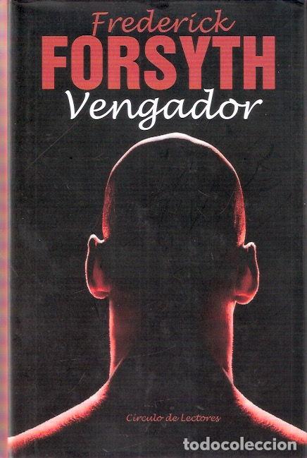 Libros de segunda mano: Vengador - Forsyth, Frederick - Foto 1