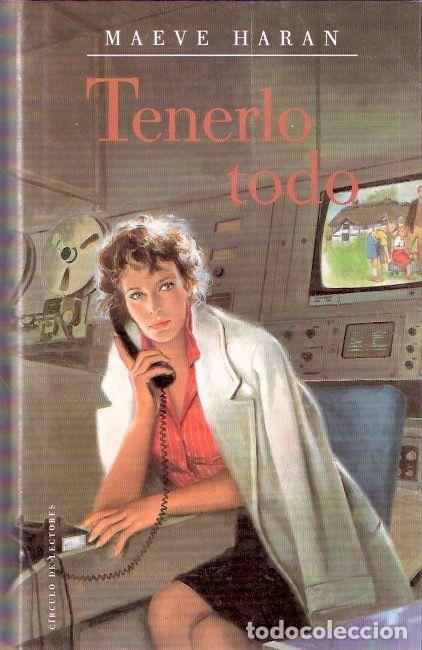 Libros de segunda mano: Tenerlo todo - Haran, Maeve - Foto 1
