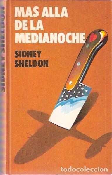 Libros de segunda mano: Mas all&aacute; de la medianoche - Sheldon, Sidney - Foto 1