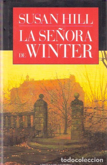 Libros de segunda mano: La se&ntilde;ora de Winter - Hill, Susan - Foto 1