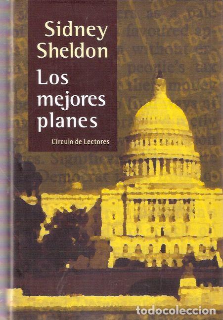 Libros de segunda mano: Los mejores planes - Sheldon, Sidney - Foto 1