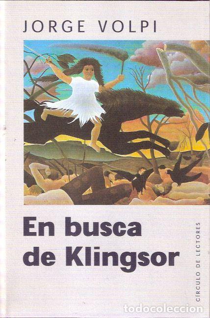 Libros de segunda mano: En busca de Kingsor - Volpi, Jorge - Foto 1