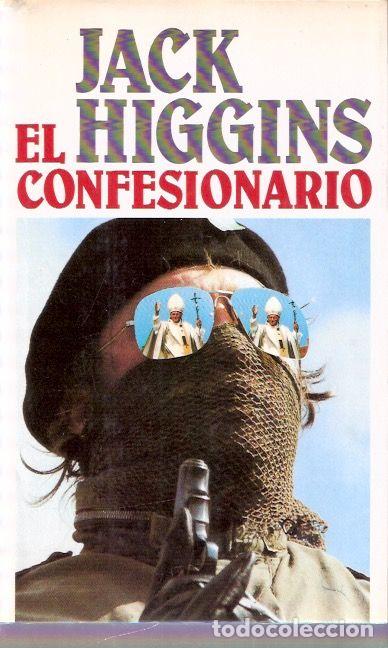 Libros de segunda mano: El confesionario - Higgins, Jack - Foto 1