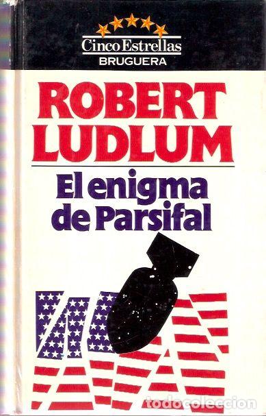 Libros de segunda mano: El enigma de Parsifal - Ludlum, Robert - Foto 1