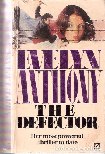 Libros de segunda mano: The Defector - Anthony, Evelyn - Foto 1