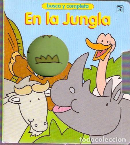 Libros de segunda mano: En la jungla - VV. AA. - Foto 1