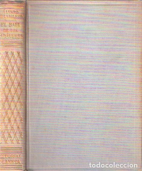 Libros de segunda mano: El ba&uacute;l de los cad&aacute;veres - Laiglesia, &Aacute;lvaro de la - Foto 1