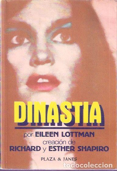 Libros de segunda mano: Dinast&iacute;a - Lottman, Eileen - Foto 1