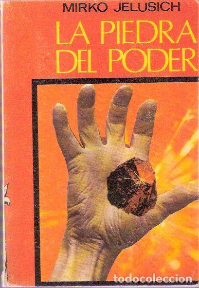 Libros de segunda mano: La piedra del poder - Jelusich, Mirko - Foto 1