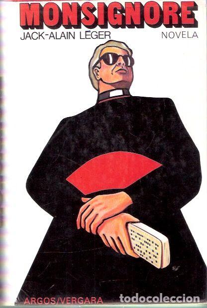 Libros de segunda mano: Monsignore - Leg&eacute;r, Jack-Alain - Foto 1