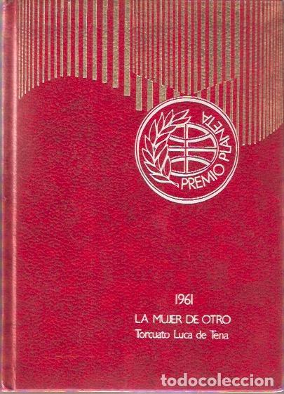 Libros de segunda mano: La mujer de otro - Luca de Tena, Torcuato - Foto 1