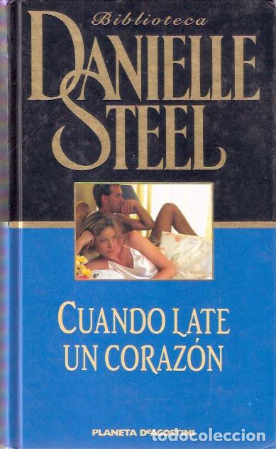 Libros de segunda mano: Cuando late un coraz&oacute;n - Stell, Danielle - Foto 1