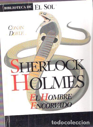 Libros de segunda mano: El hombre encorvado - Conan Doyle, Arthur - Foto 1