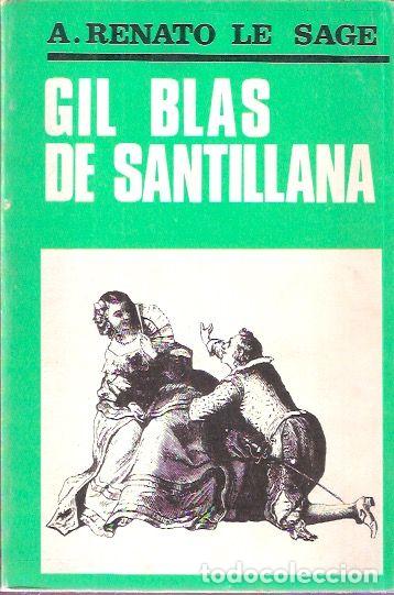 Libros de segunda mano: Gil Blas de Santillana - Renato Le Sage, A. - Foto 1