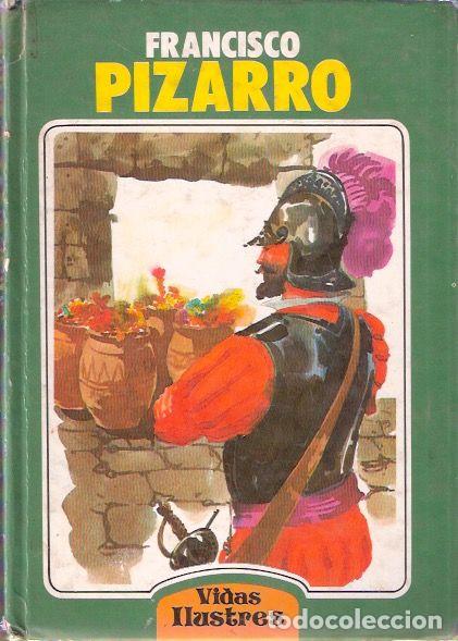 Libros de segunda mano: Francisco Pizarro - Herrera, Juan Ignacio - Foto 1