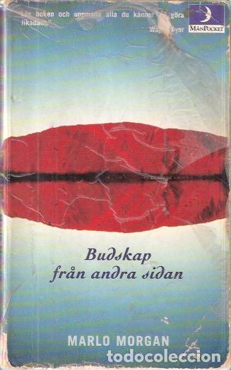 Libros de segunda mano: Budskap, fran andra sidan - Morgan, Marlo - Foto 1