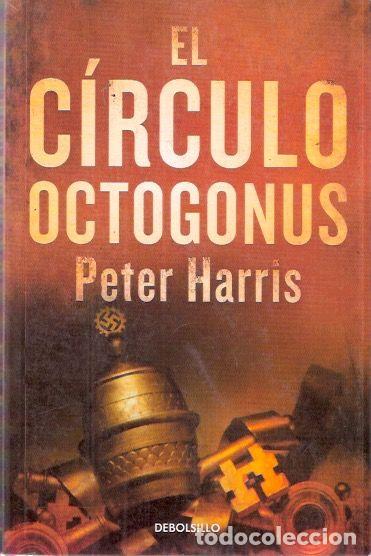 Libros de segunda mano: El c&iacute;rculo octogonus - Peter Harris - Foto 1